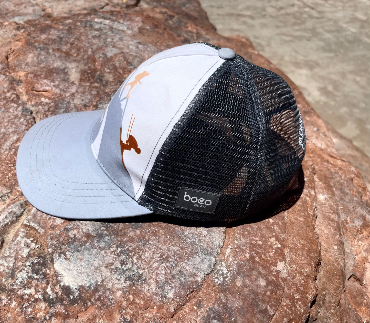 "Mountain Luv" Trucker Hat